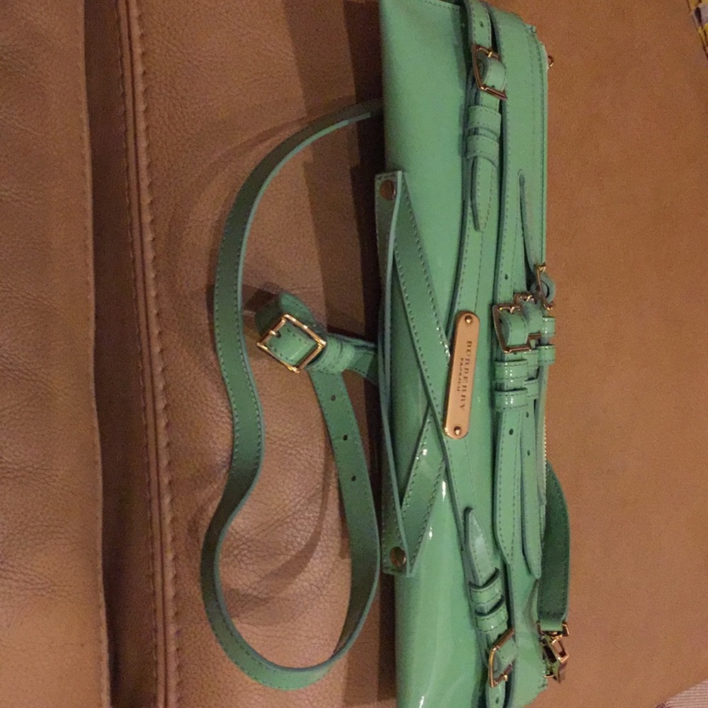 Burberry bag